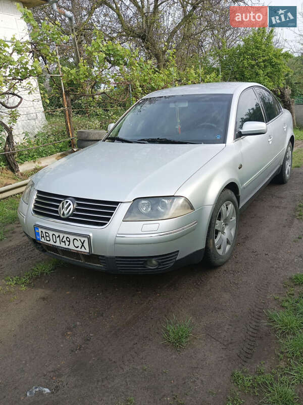Volkswagen Passat 2001