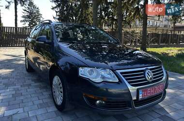 Универсал Volkswagen Passat 2007 в Вознесенске