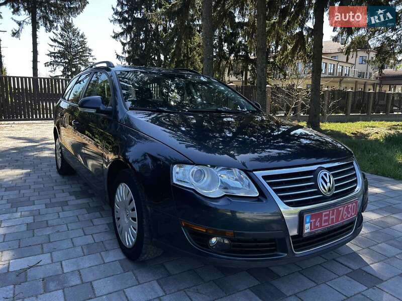 Volkswagen Passat 2007
