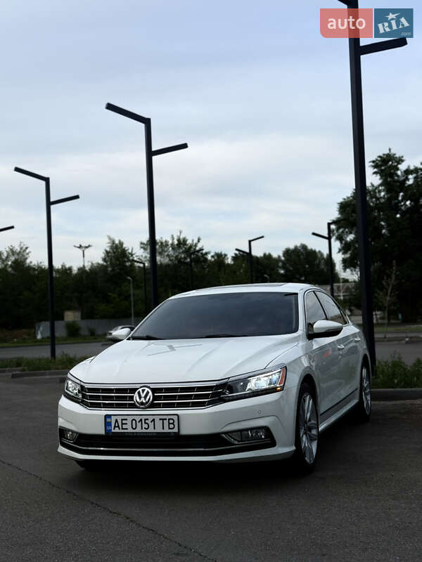 Volkswagen Passat 2017