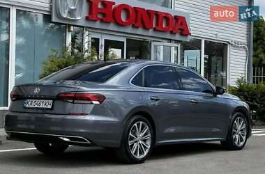 Седан Volkswagen Passat 2020 в 