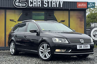 Универсал Volkswagen Passat 2012 в 