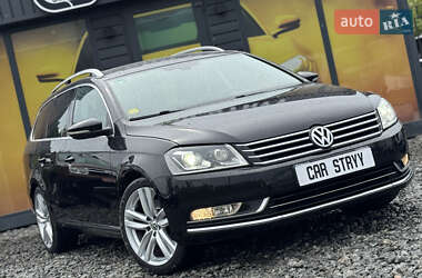 Универсал Volkswagen Passat 2012 в 