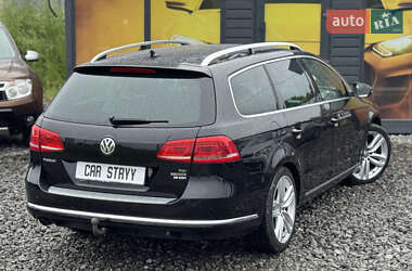 Универсал Volkswagen Passat 2012 в 