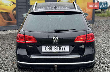 Универсал Volkswagen Passat 2012 в 
