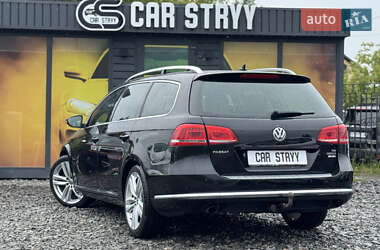 Универсал Volkswagen Passat 2012 в 