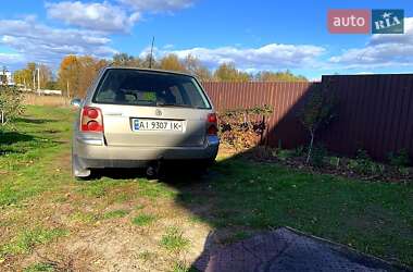 Універсал Volkswagen Passat 2005 в Києві