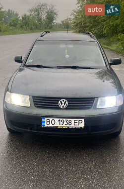 Универсал Volkswagen Passat 1999 в Залещиках
