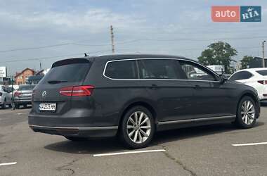 Універсал Volkswagen Passat 2015 в 