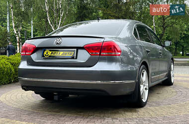 Седан Volkswagen Passat 2015 в 