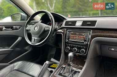 Седан Volkswagen Passat 2015 в 
