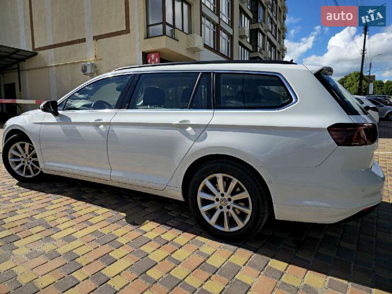 Універсал Volkswagen Passat 2019 в Києві