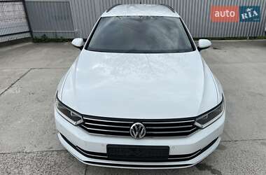Універсал Volkswagen Passat 2017 в 