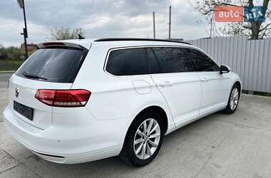 Універсал Volkswagen Passat 2017 в 