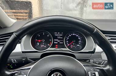 Універсал Volkswagen Passat 2017 в 