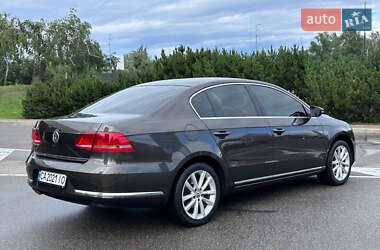 Седан Volkswagen Passat 2013 в 