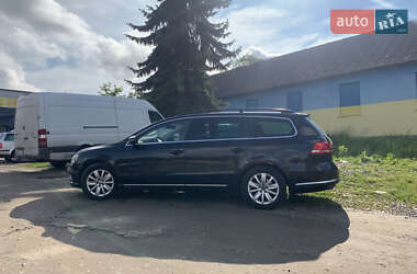 Универсал Volkswagen Passat 2013 в 