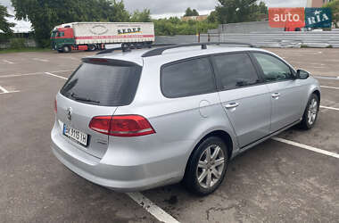 Универсал Volkswagen Passat 2011 в 
