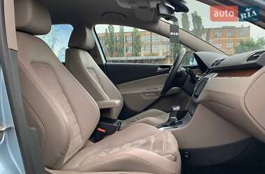 Седан Volkswagen Passat 2007 в 