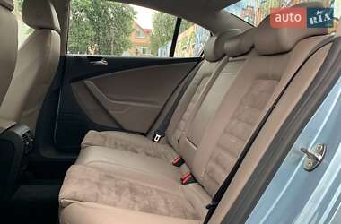 Седан Volkswagen Passat 2007 в 