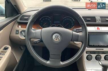 Седан Volkswagen Passat 2007 в 