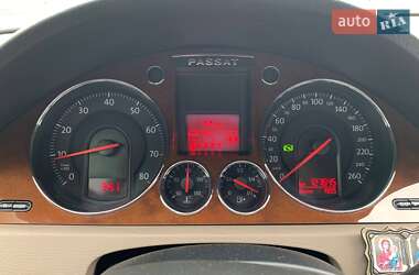Седан Volkswagen Passat 2007 в 