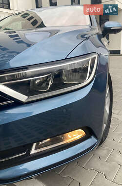 Универсал Volkswagen Passat 2016 в 