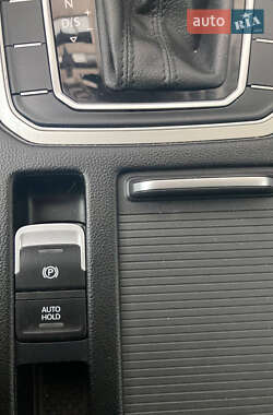 Универсал Volkswagen Passat 2016 в 