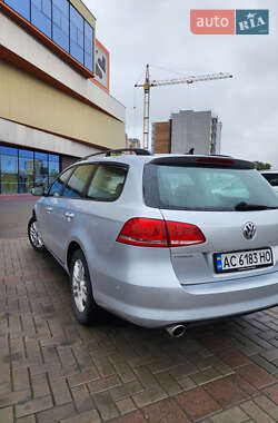 Универсал Volkswagen Passat 2011 в 