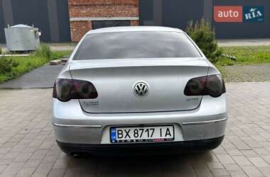 Седан Volkswagen Passat 2005 в 