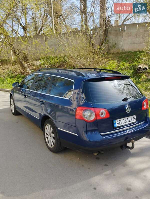 Універсал Volkswagen Passat 2005 в Вінниці