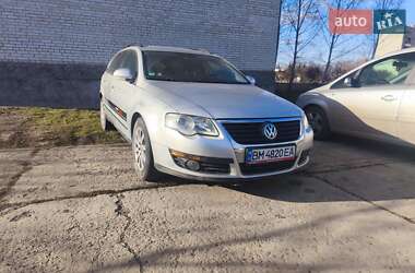 Универсал Volkswagen Passat 2006 в Сумах
