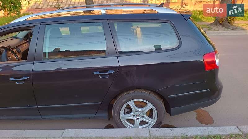 Універсал Volkswagen Passat 2007 в Ковелі
