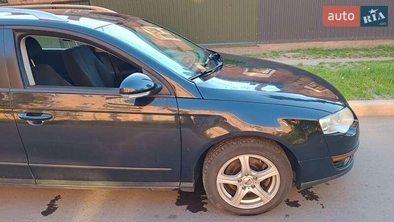 Універсал Volkswagen Passat 2007 в Ковелі