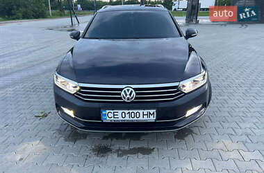 Универсал Volkswagen Passat 2015 в Черновцах