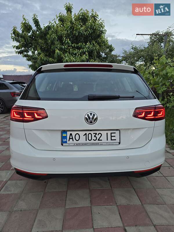 Універсал Volkswagen Passat 2019 в Києві