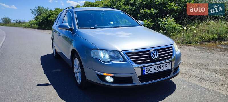 Универсал Volkswagen Passat 2009 в 