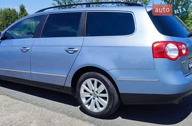 Универсал Volkswagen Passat 2009 в 