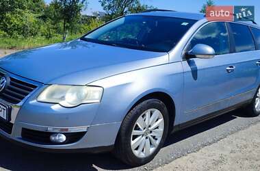 Универсал Volkswagen Passat 2009 в 