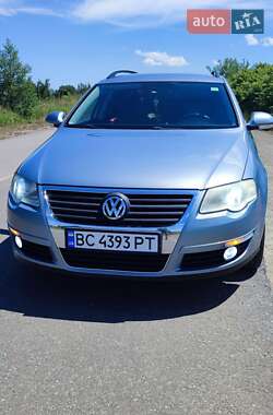 Универсал Volkswagen Passat 2009 в 