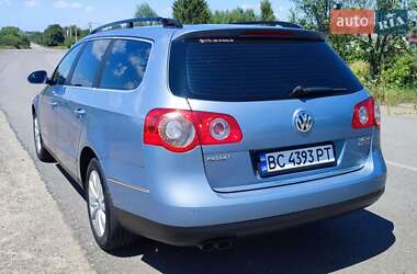 Универсал Volkswagen Passat 2009 в 