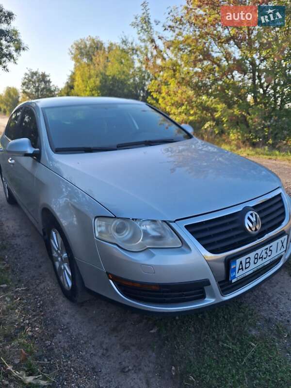 Volkswagen Passat 2005