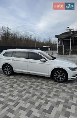 Универсал Volkswagen Passat 2015 в 