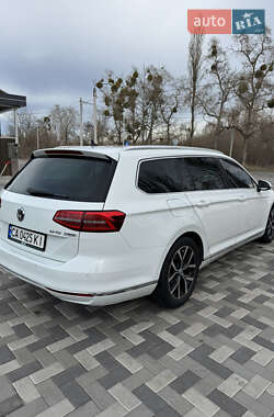 Универсал Volkswagen Passat 2015 в 
