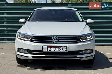 Седан Volkswagen Passat 2018 в 
