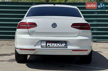 Седан Volkswagen Passat 2018 в 