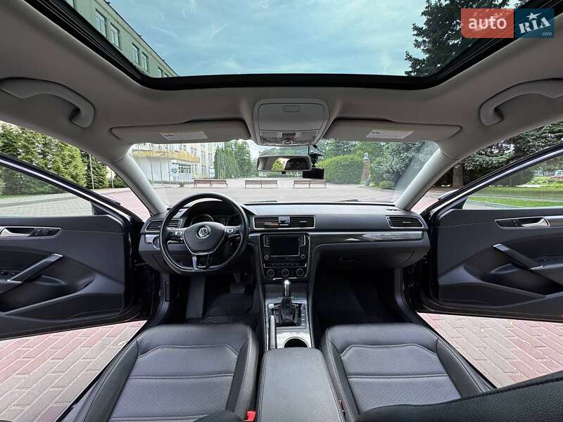 Седан Volkswagen Passat 2018 в Сумах