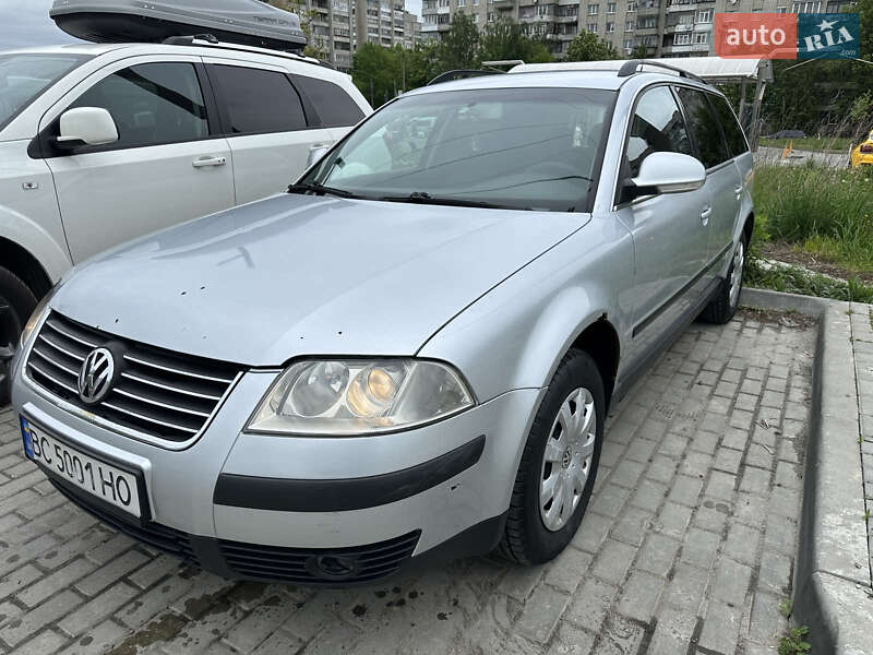 Volkswagen Passat 2004