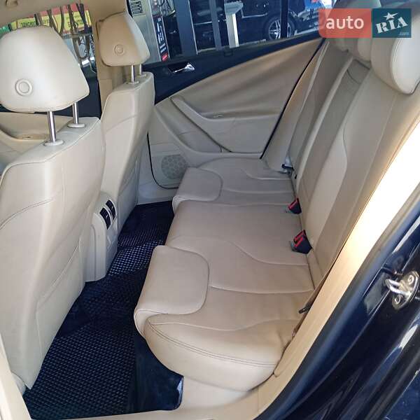 Седан Volkswagen Passat 2007 в Олександрії