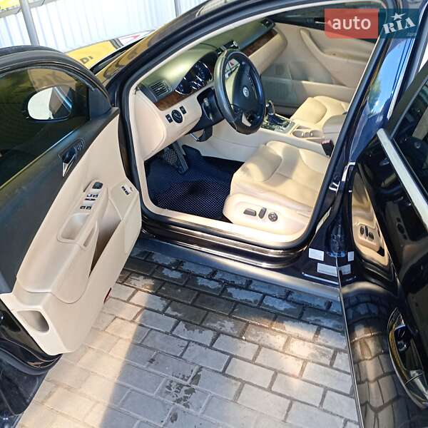 Седан Volkswagen Passat 2007 в Олександрії